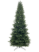 Julgran Grön 240 cm Stemning